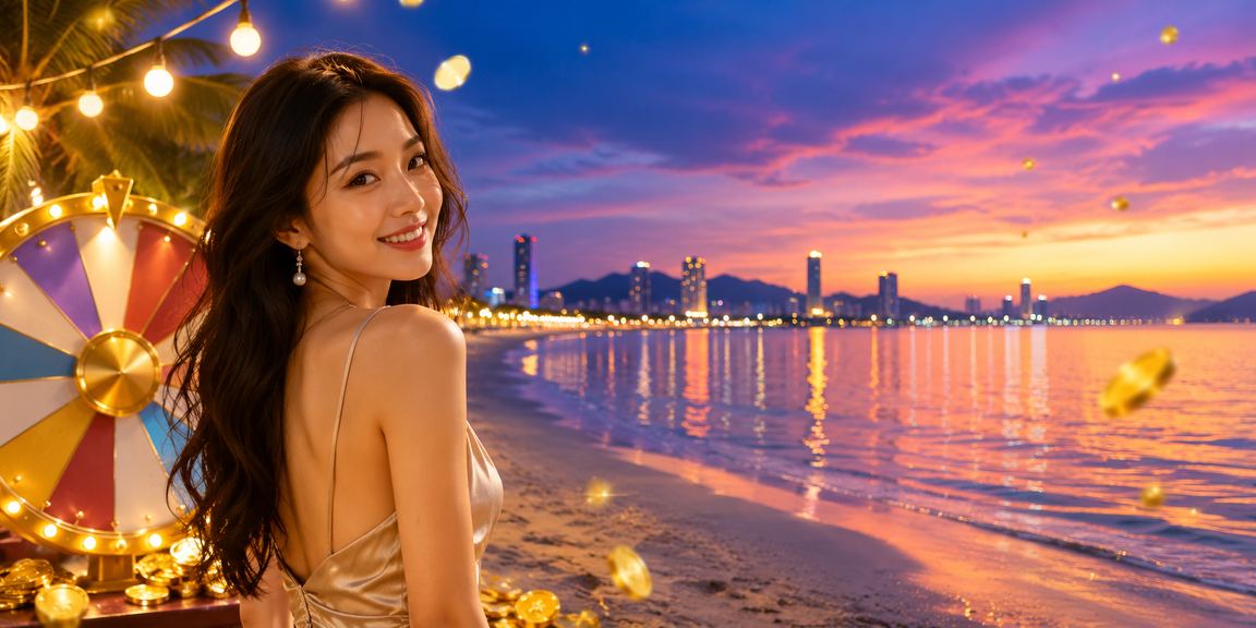 Người chơi Roulette tại bãi biển Đà Nẵng – trải nghiệm casino trực tuyến ngoài trời