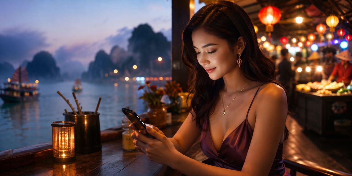 Người chơi sử dụng ứng dụng cá cược hq88 trên điện thoại tại Việt Nam